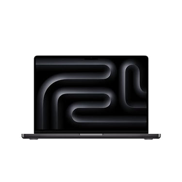 Apple 2023 MacBook Pro Laptop M3 Max Chip mit 14‑Core CPU, 30‑Core GPU: 14,2 Liquid Retina XDR Display, GB gemeinsamer Arbeitsspeicher, 1 TB SSD Speicher. Funktioniert mit iPhone, Space Schwarz im Sale
